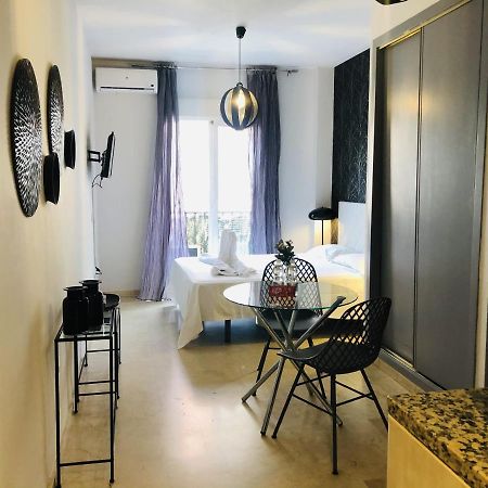 Cozy Studio Malaga Centro By Alohaמאלגה מראה חיצוני תמונה