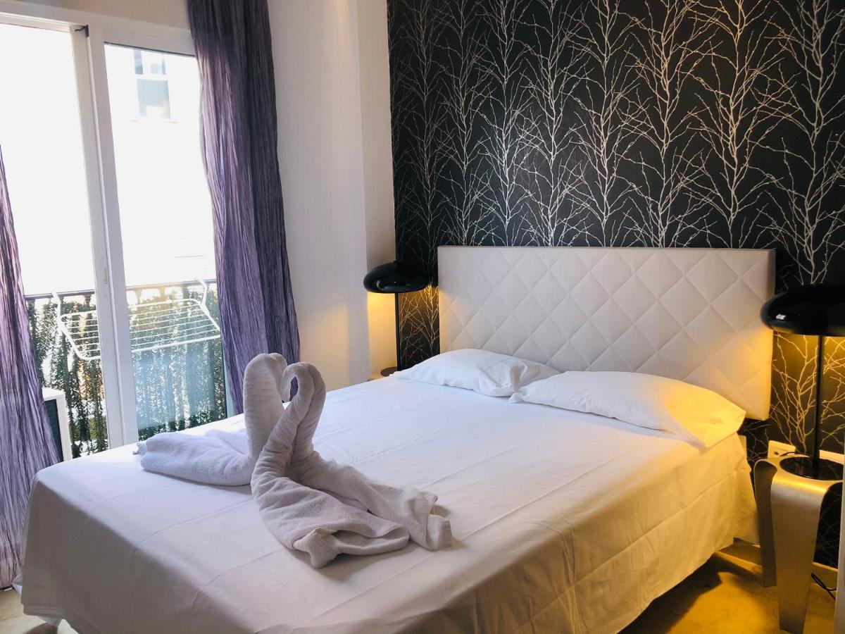 Cozy Studio Malaga Centro By Alohaמאלגה מראה חיצוני תמונה