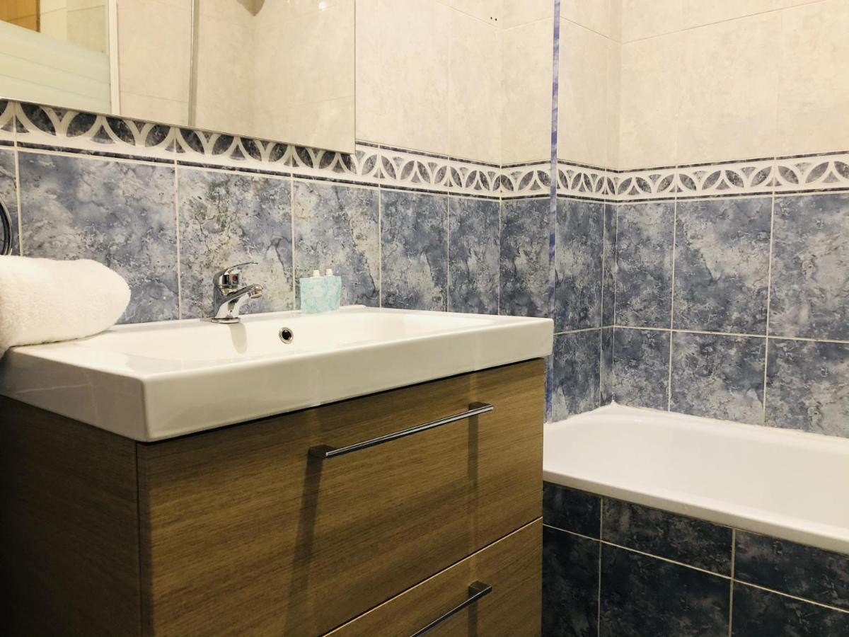 Cozy Studio Malaga Centro By Alohaמאלגה מראה חיצוני תמונה
