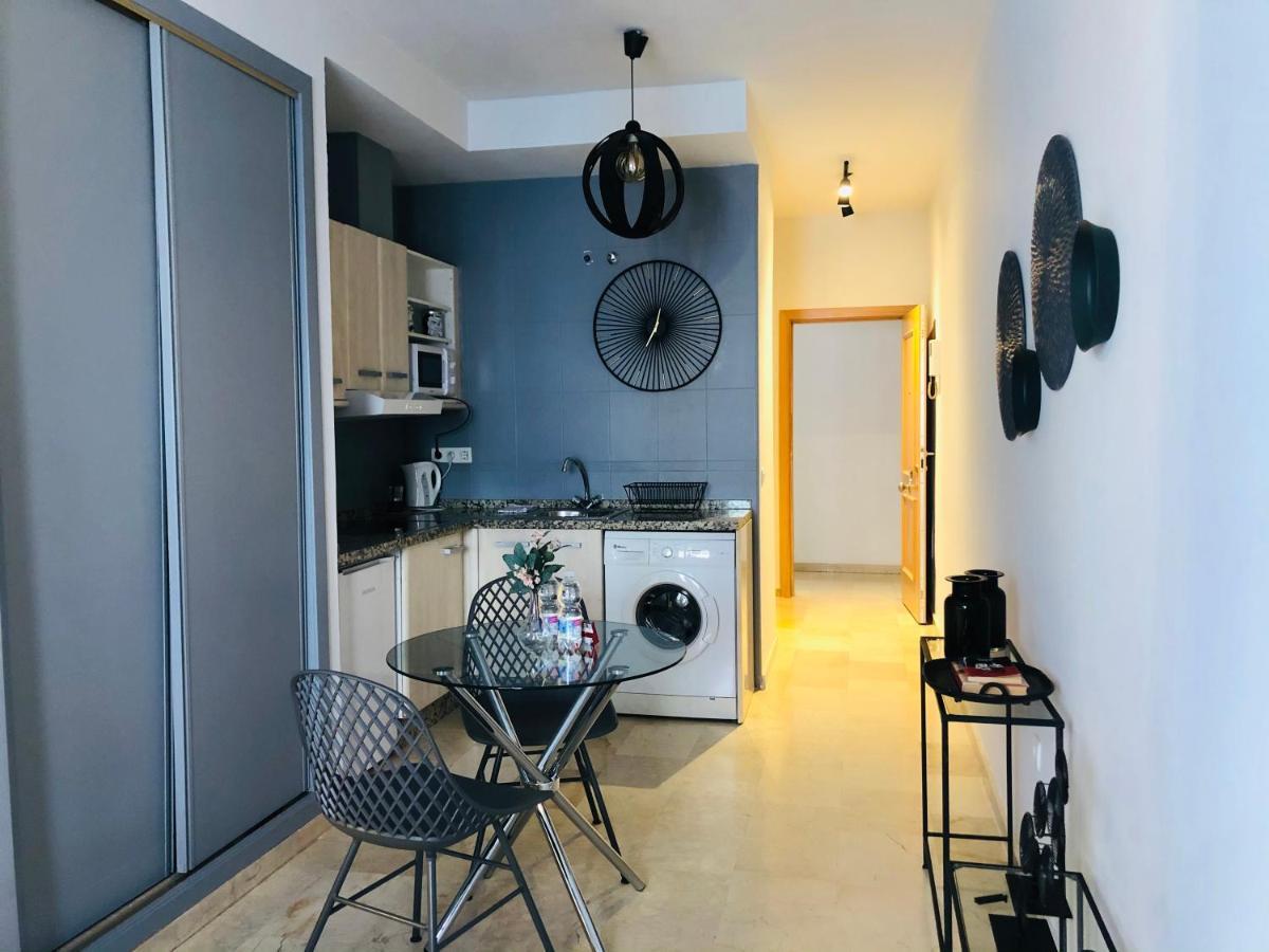 Cozy Studio Malaga Centro By Alohaמאלגה מראה חיצוני תמונה