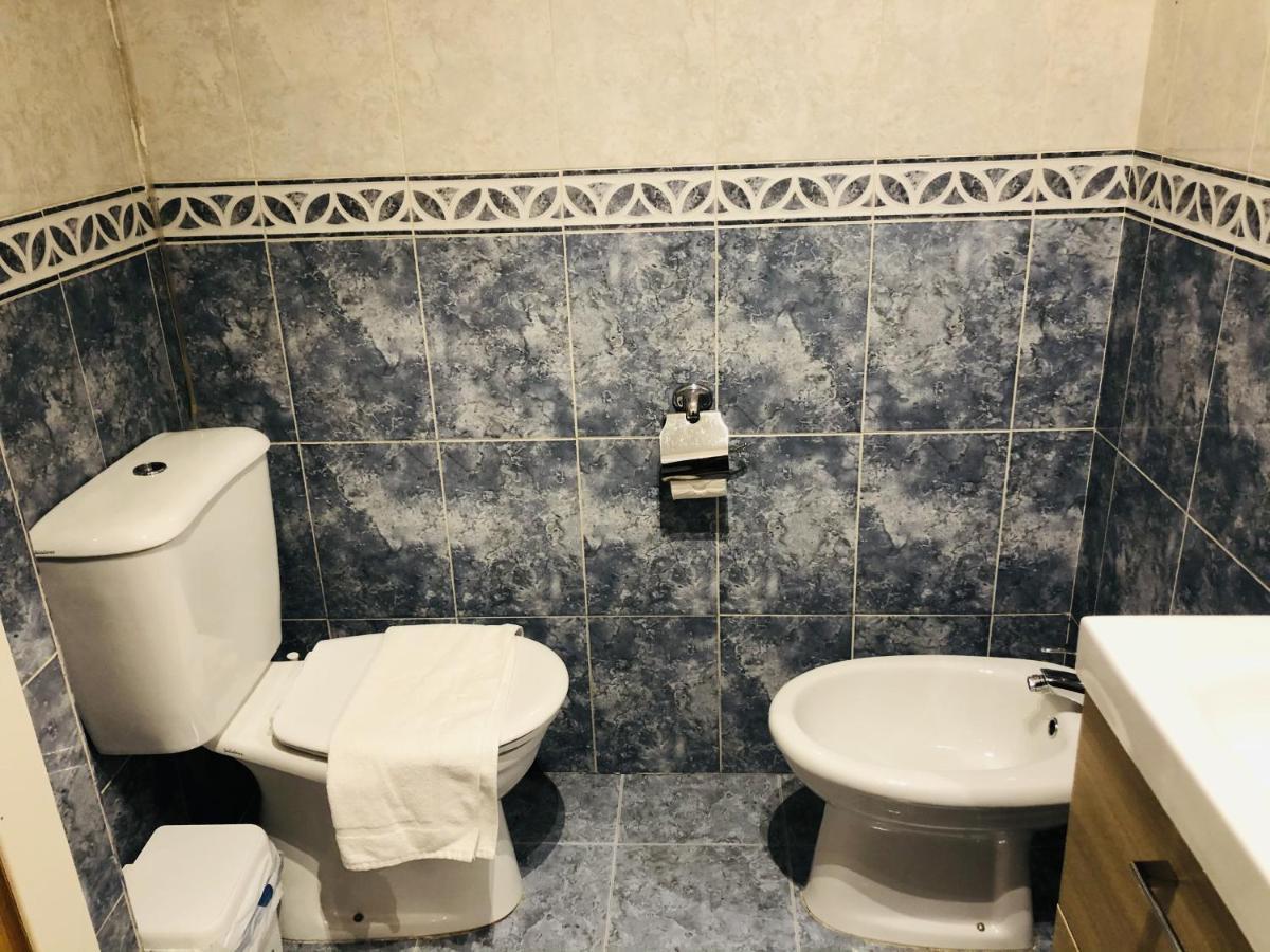 Cozy Studio Malaga Centro By Alohaמאלגה מראה חיצוני תמונה
