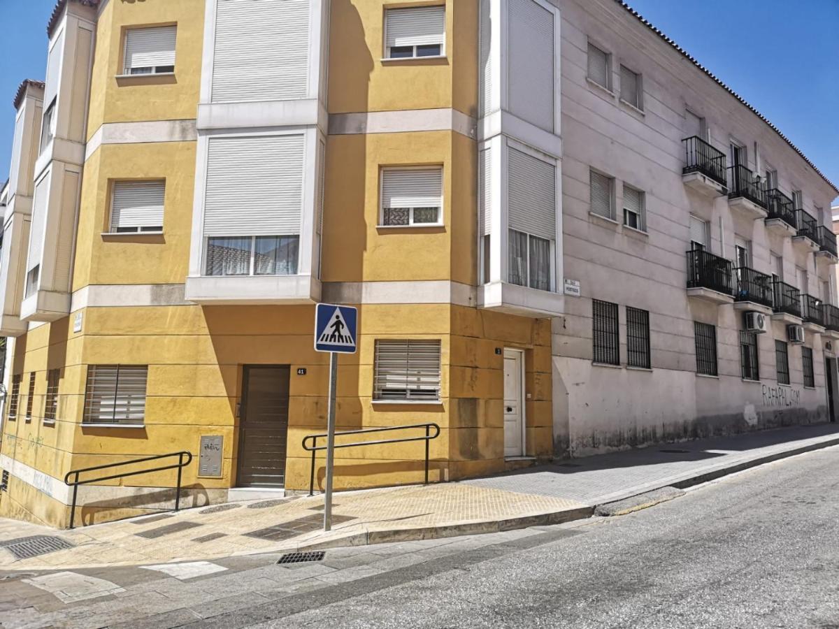 Cozy Studio Malaga Centro By Alohaמאלגה מראה חיצוני תמונה